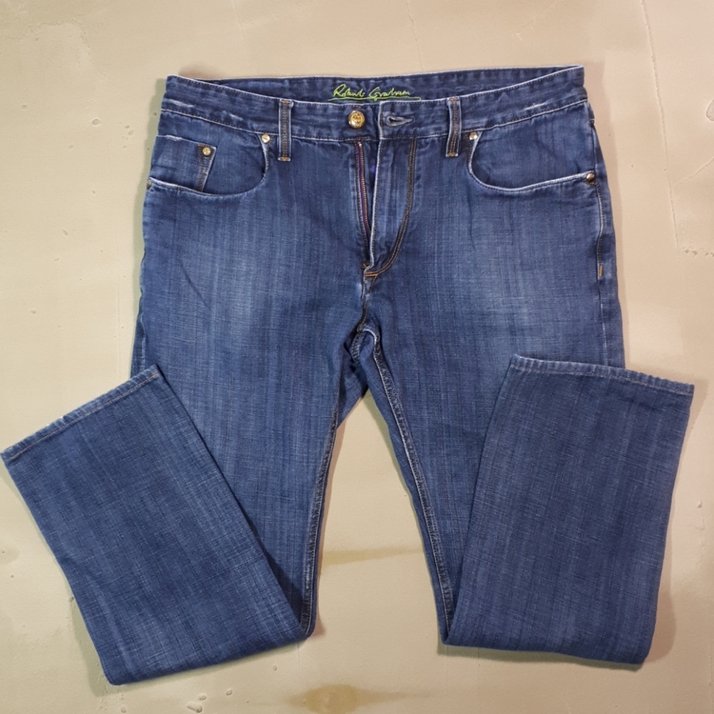 Robert Graham jeans